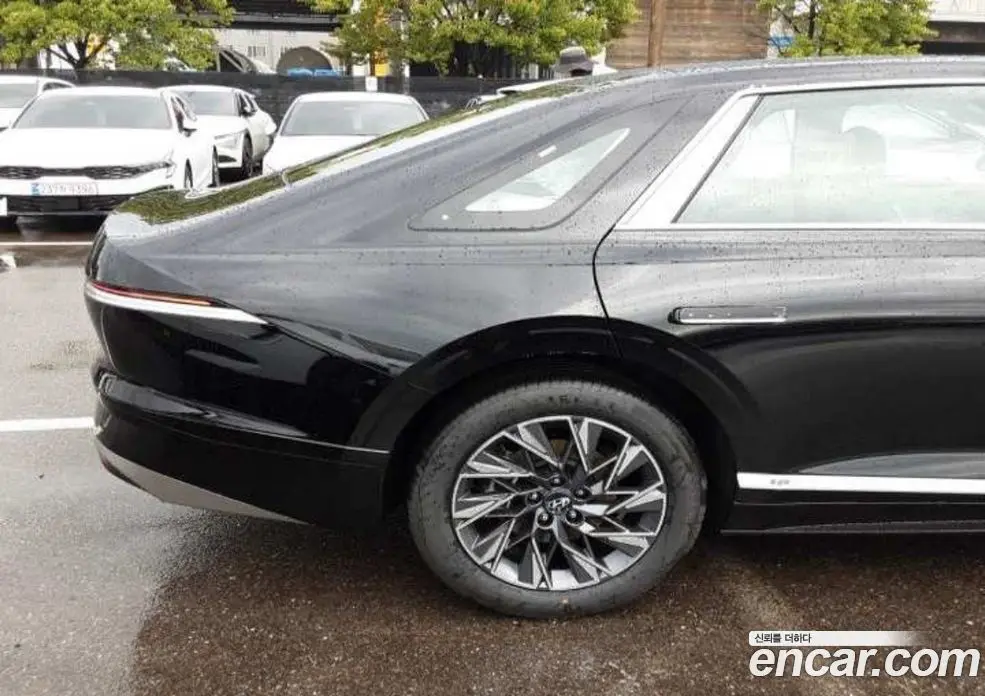 Hyundai Grandeur 2026 1.6 автомат (гидро), фото 6