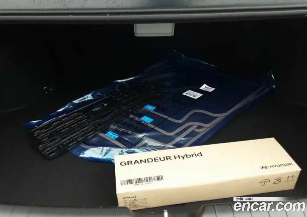 Hyundai Grandeur 2026 1.6 автомат (гидро), фото 9