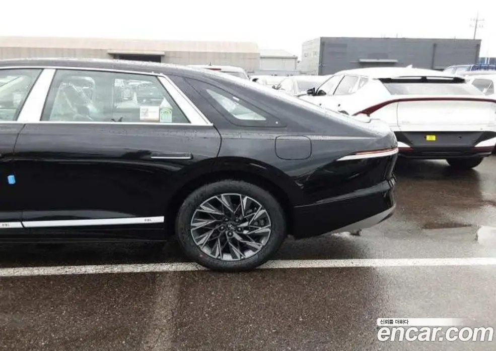 Hyundai Grandeur 2026 1.6 автомат (гидро), фото 10