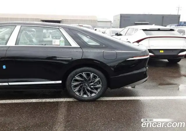 Hyundai Grandeur 2026 1.6 автомат (гидро), миниатюра 10