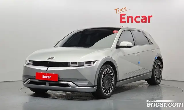 Hyundai Ioniq 5 2024 0.1 автомат (гидро), миниатюра 1