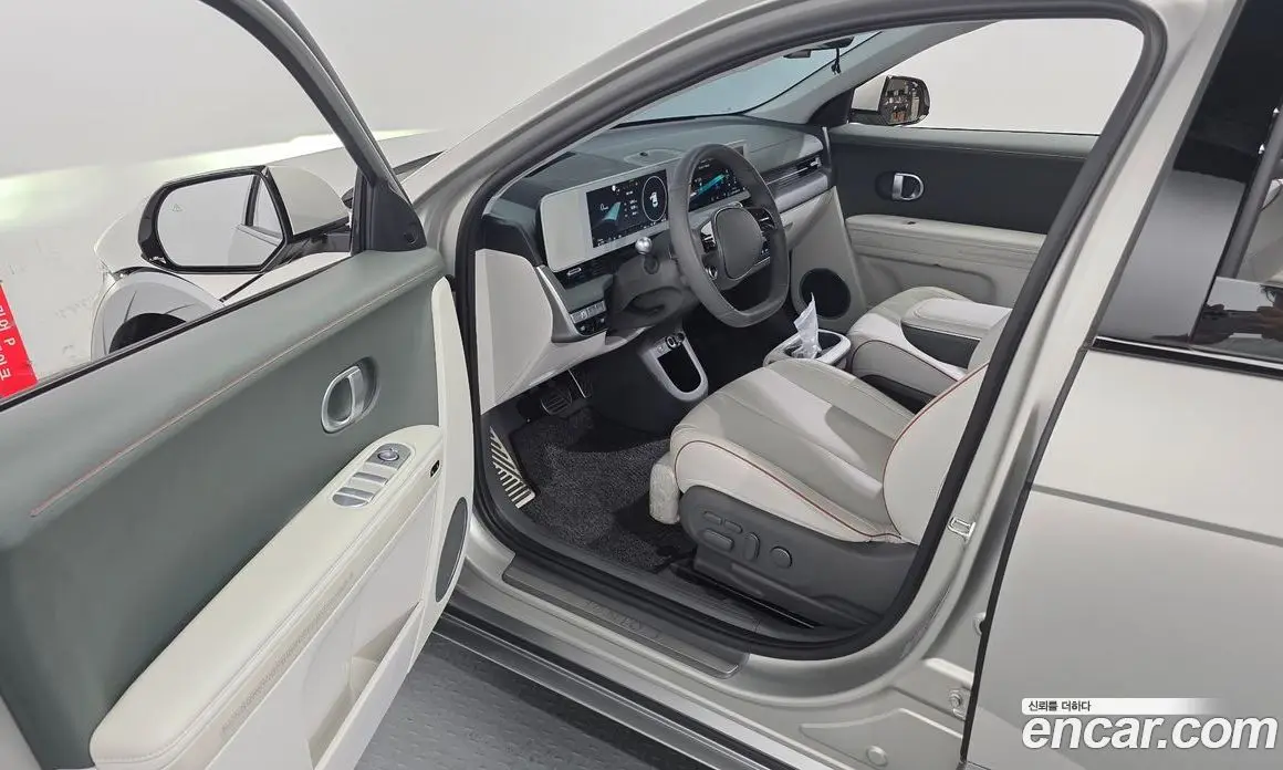 Hyundai Ioniq 5 2024 0.1 автомат (гидро), фото 13