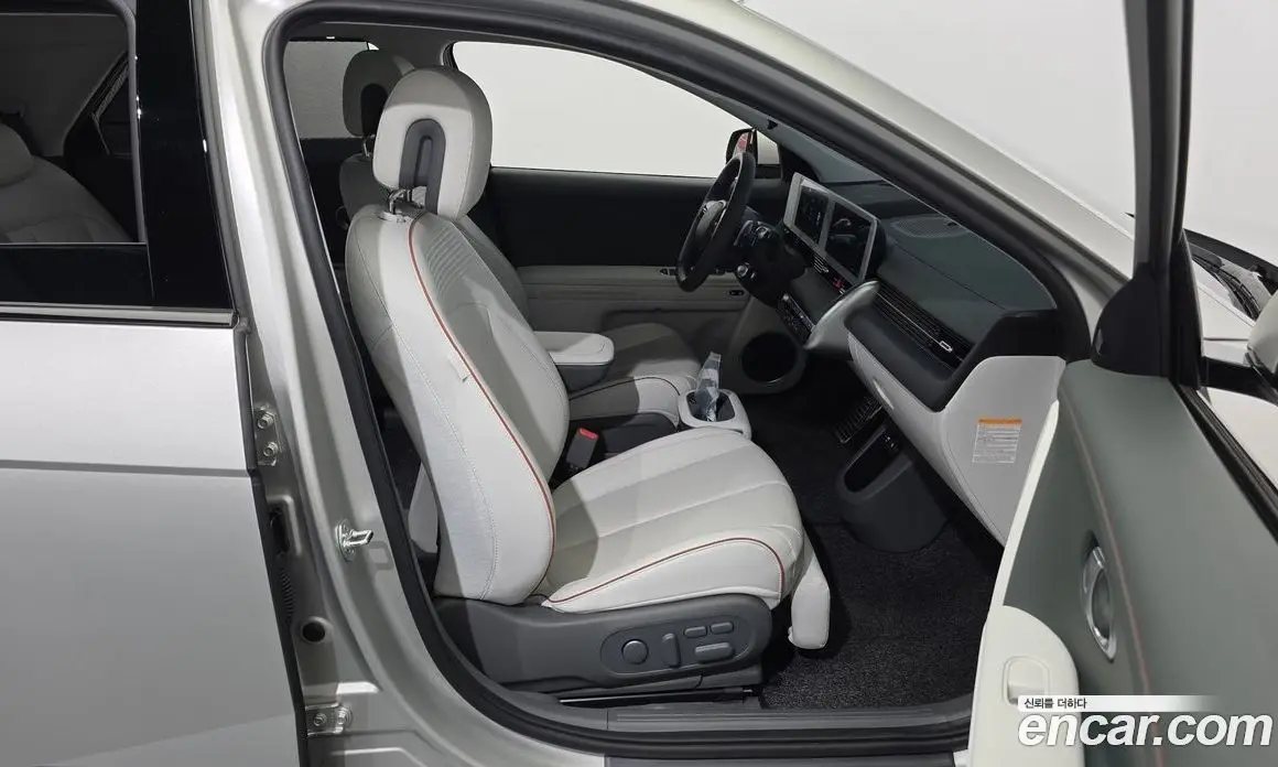 Hyundai Ioniq 5 2024 0.1 автомат (гидро), фото 17