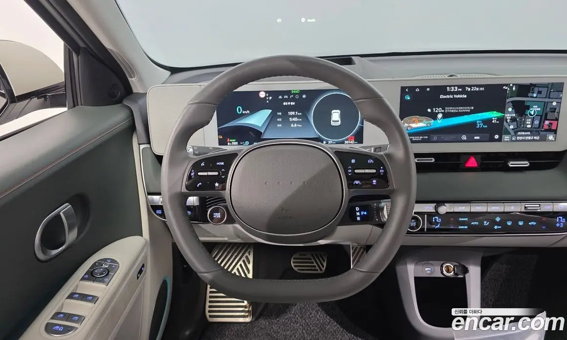 Hyundai Ioniq 5 2024 0.1 автомат (гидро), фото 18