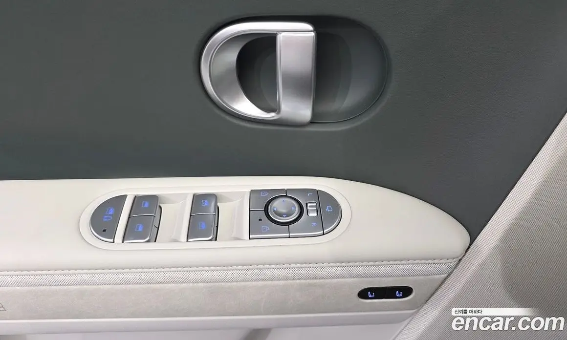 Hyundai Ioniq 5 2024 0.1 автомат (гидро), фото 19