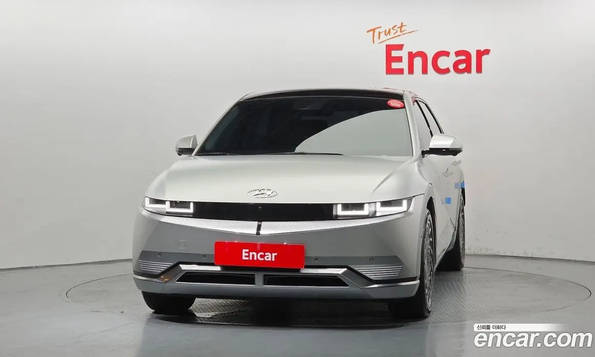 Hyundai Ioniq 5 2024 0.1 автомат (гидро), фото 3