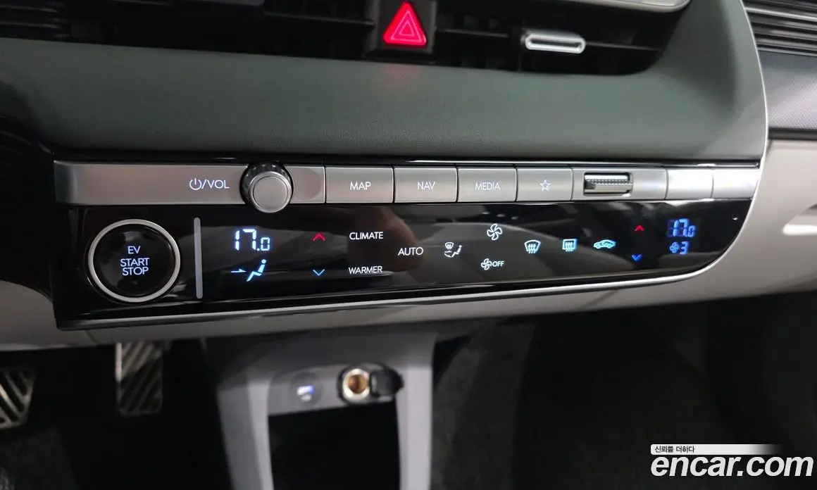 Hyundai Ioniq 5 2024 0.1 автомат (гидро), фото 30