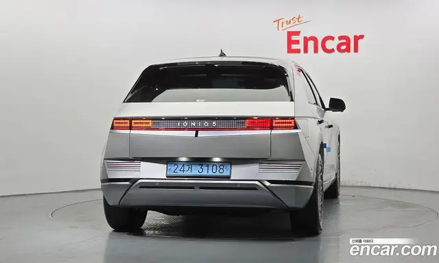Hyundai Ioniq 5 2024 0.1 автомат (гидро), миниатюра 4