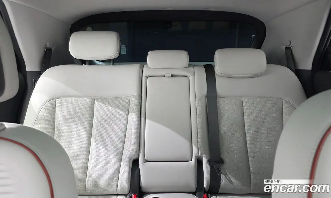 Hyundai Ioniq 5 2024 0.1 автомат (гидро), фото 37