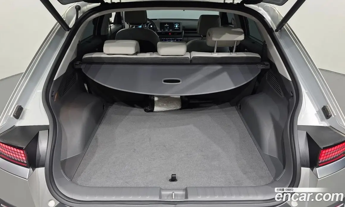Hyundai Ioniq 5 2024 0.1 автомат (гидро), фото 39