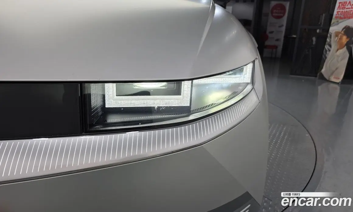 Hyundai Ioniq 5 2024 0.1 автомат (гидро), фото 8