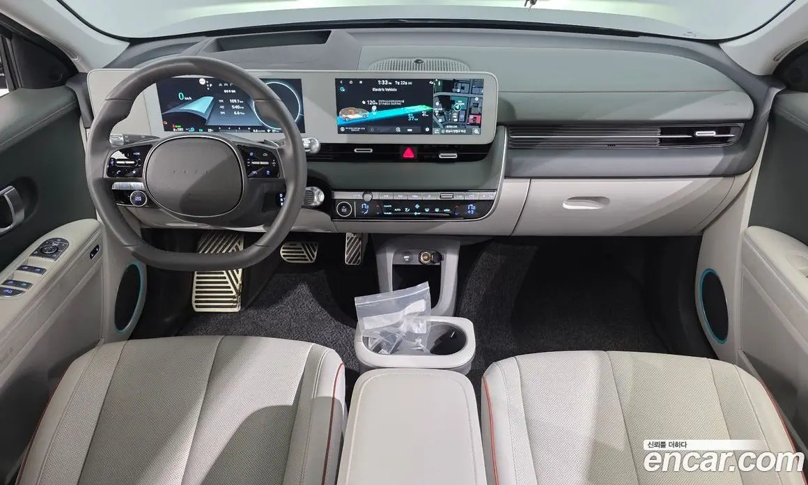 Hyundai Ioniq 5 2024 0.1 автомат (гидро), фото 10
