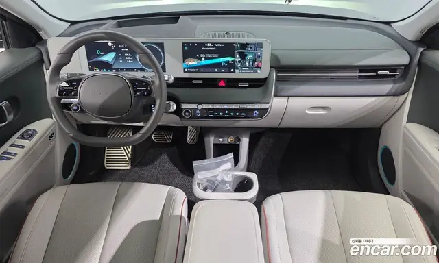 Hyundai Ioniq 5 2024 0.1 автомат (гидро), миниатюра 10