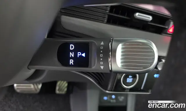 Hyundai Ioniq 5 2025 0.1 автомат (гидро), миниатюра 11