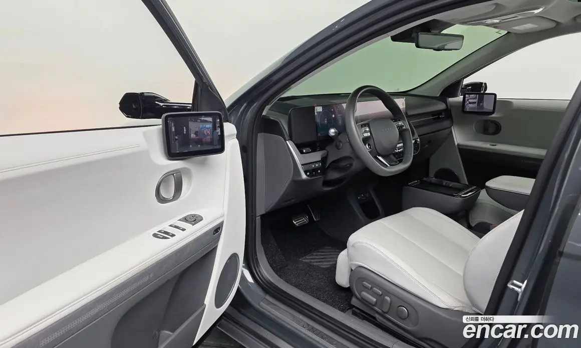 Hyundai Ioniq 5 2025 0.1 автомат (гидро), фото 12