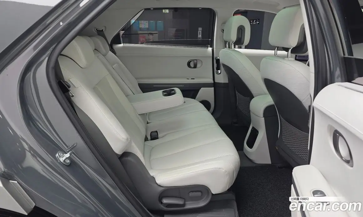 Hyundai Ioniq 5 2025 0.1 автомат (гидро), фото 15