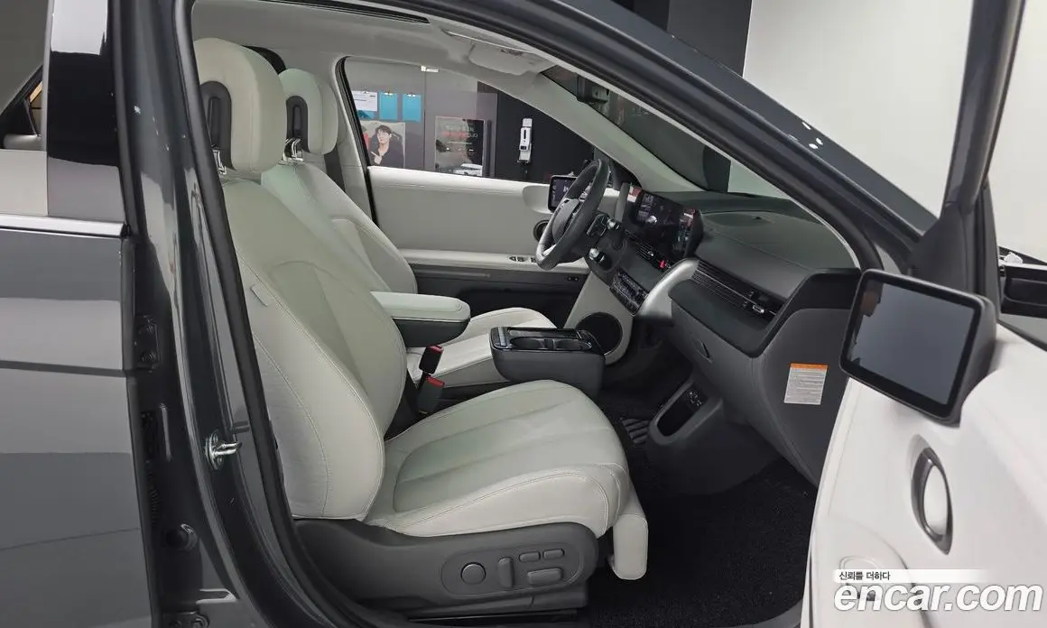 Hyundai Ioniq 5 2025 0.1 автомат (гидро), фото 16