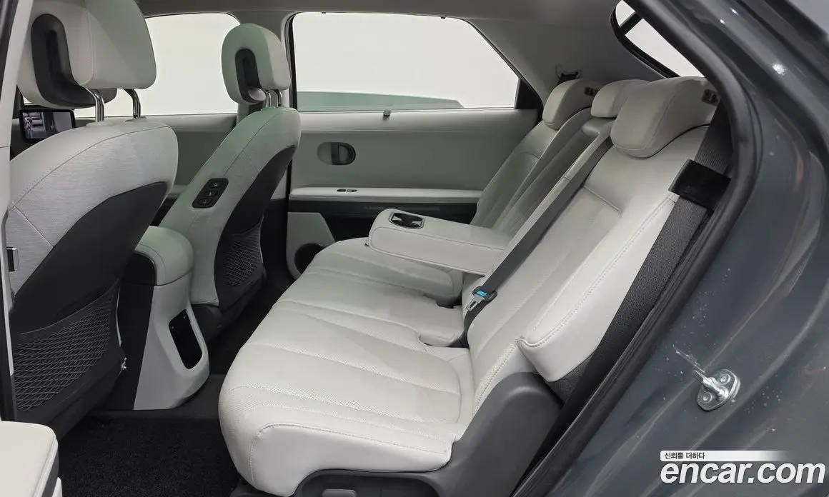 Hyundai Ioniq 5 2025 0.1 автомат (гидро), фото 17