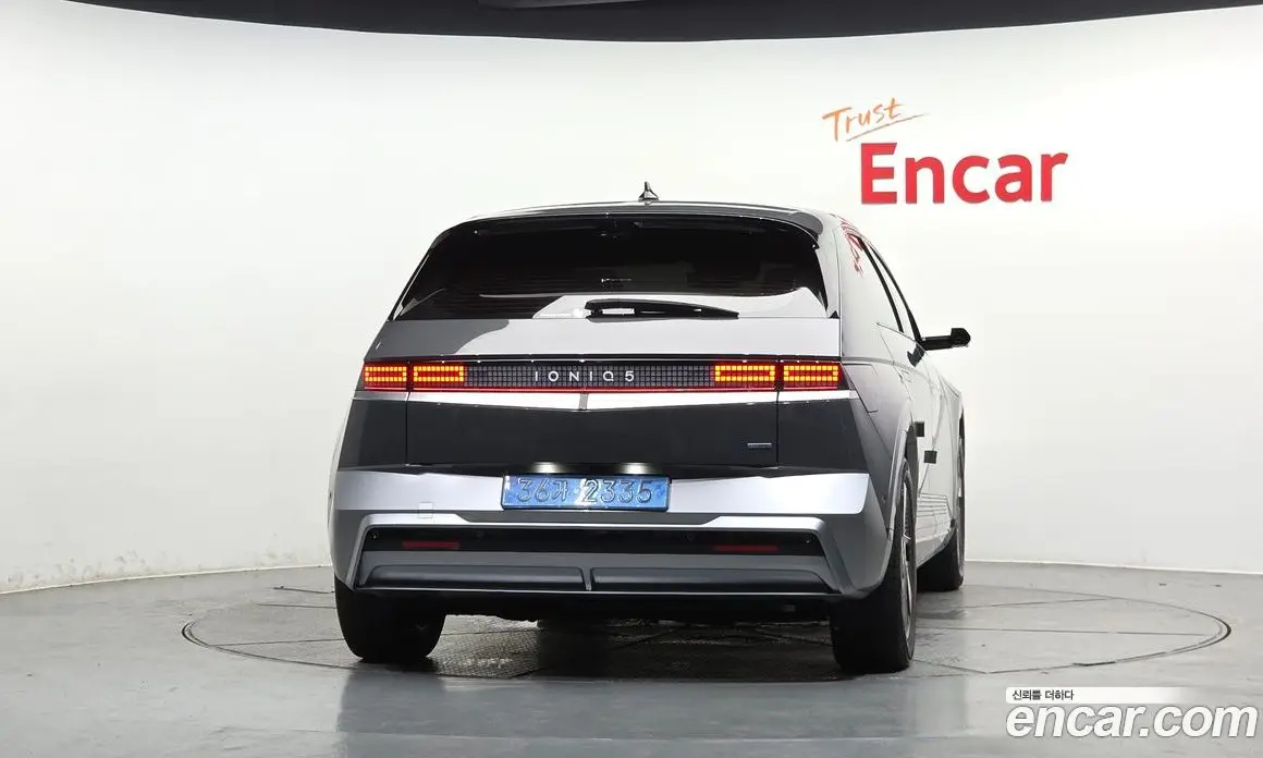 Hyundai Ioniq 5 2025 0.1 автомат (гидро), фото 3