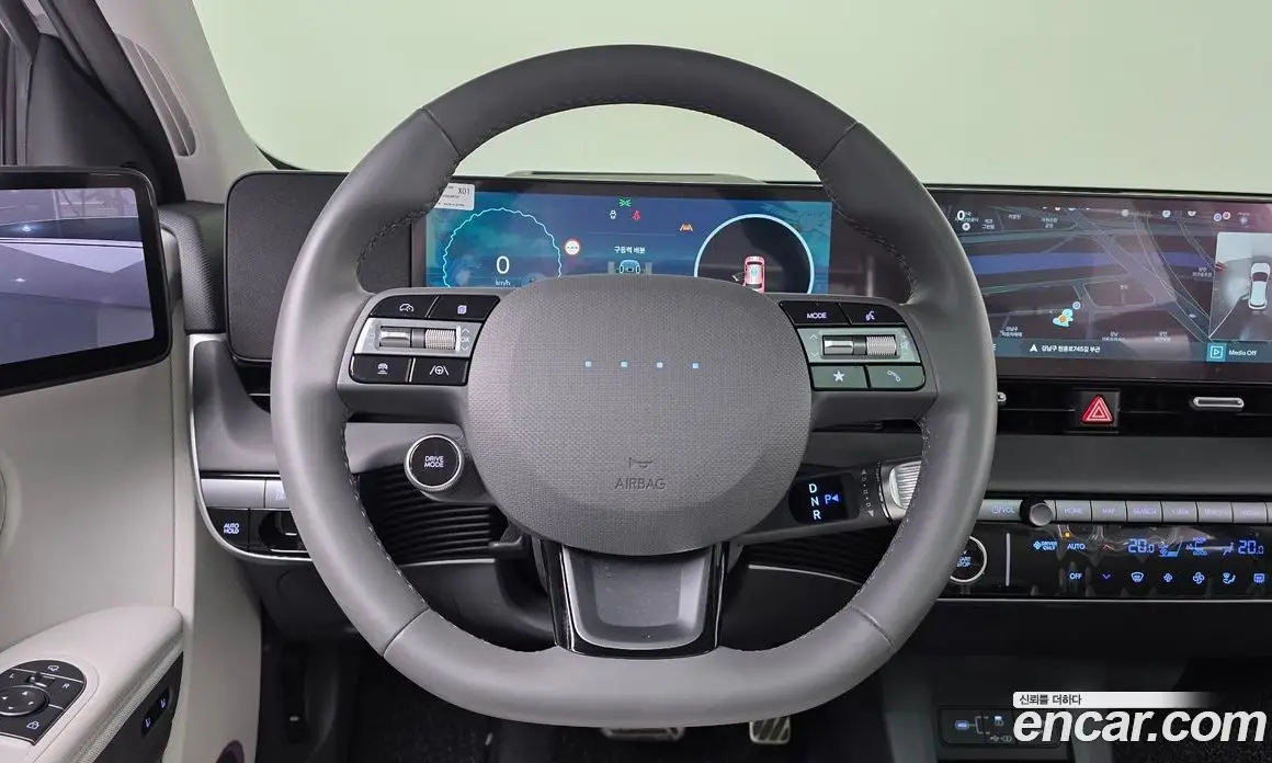 Hyundai Ioniq 5 2025 0.1 автомат (гидро), фото 31