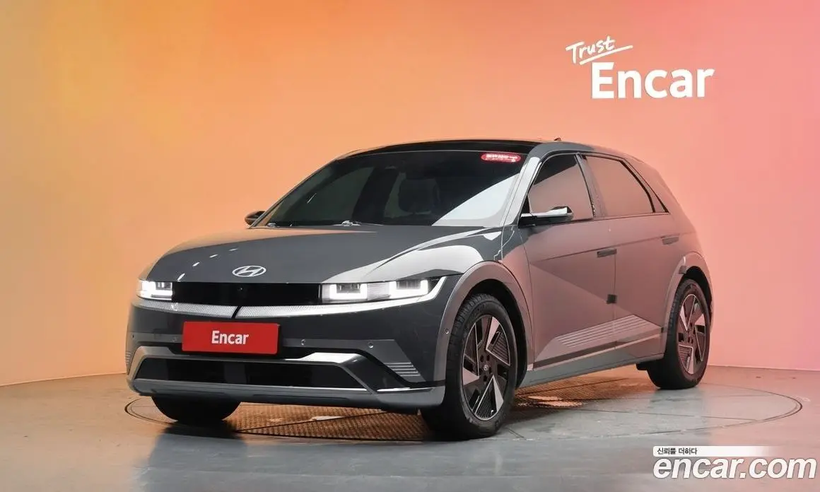 Hyundai Ioniq 5 2025 0.1 автомат (гидро), фото 39