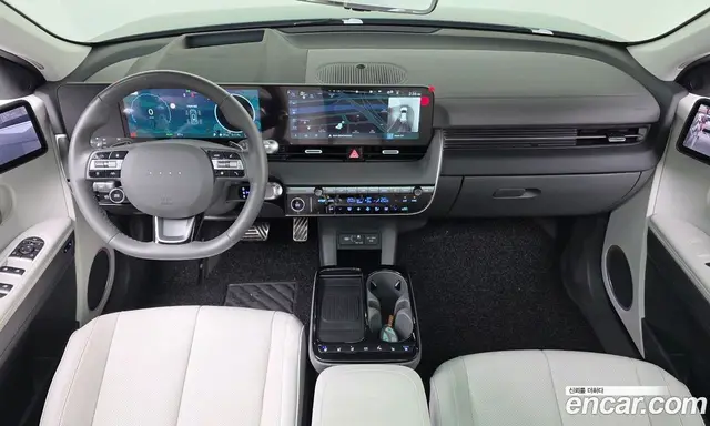 Hyundai Ioniq 5 2025 0.1 автомат (гидро), миниатюра 9
