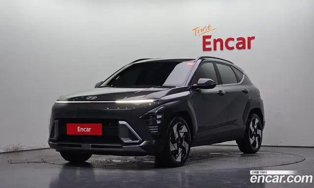 Hyundai Kona 2023 1.6 автомат (гидро), миниатюра 1