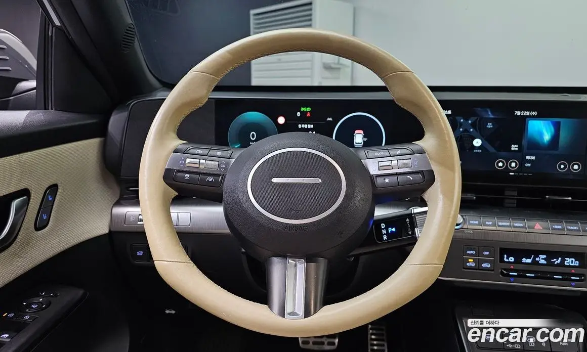 Hyundai Kona 2023 1.6 автомат (гидро), фото 19