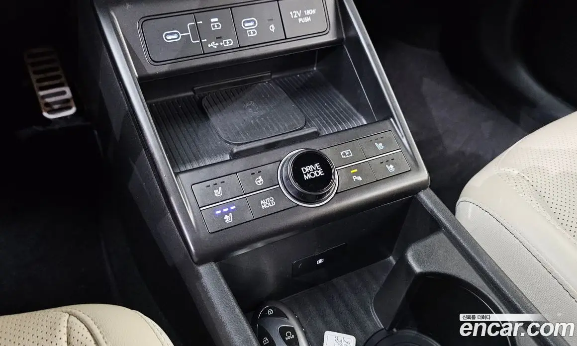 Hyundai Kona 2023 1.6 автомат (гидро), фото 28