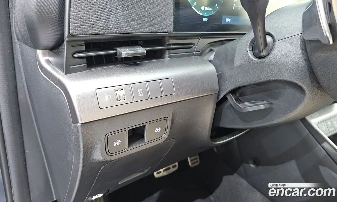 Hyundai Kona 2023 1.6 автомат (гидро), фото 30