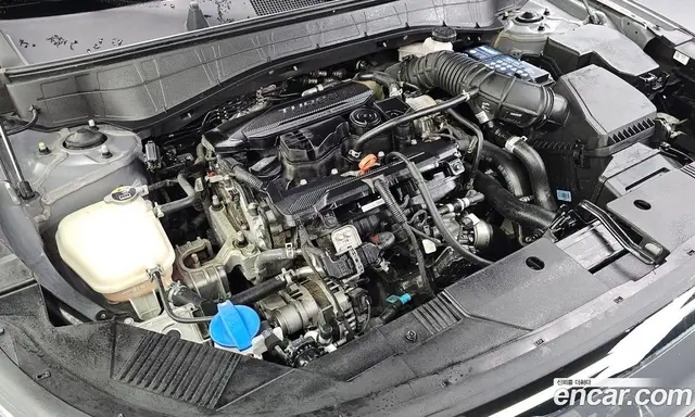 Hyundai Kona 2023 1.6 автомат (гидро), миниатюра 6