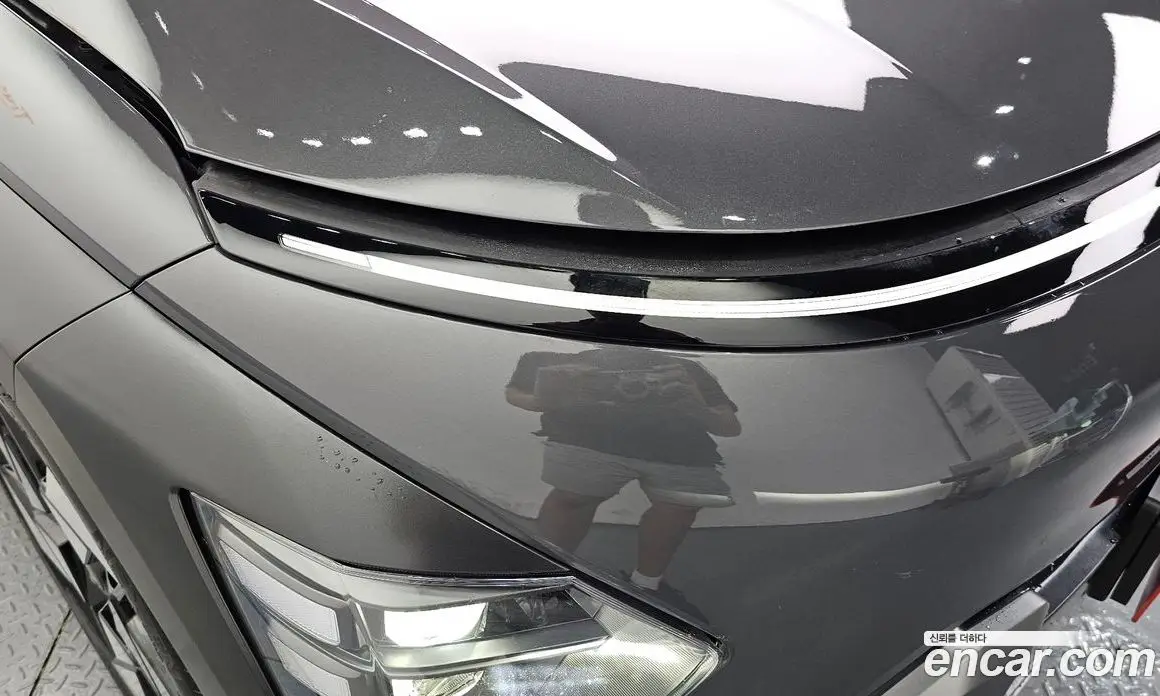 Hyundai Kona 2023 1.6 автомат (гидро), фото 8