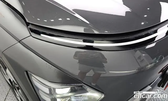 Hyundai Kona 2023 1.6 автомат (гидро), миниатюра 8