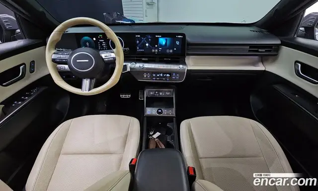 Hyundai Kona 2023 1.6 автомат (гидро), миниатюра 10