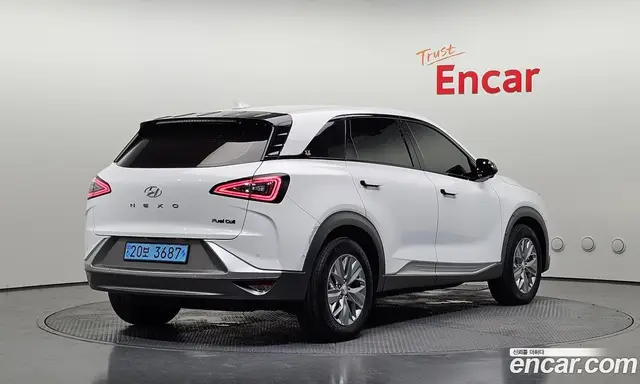 Hyundai Nexo 2024 автомат (гидро), миниатюра 2
