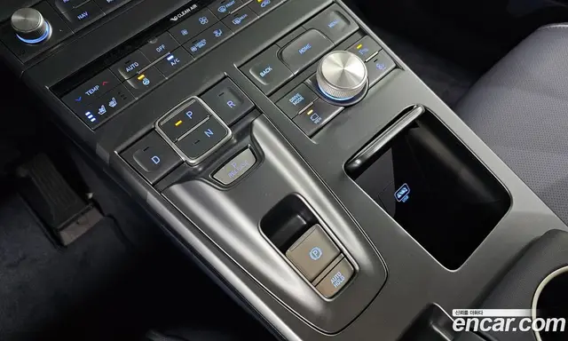 Hyundai Nexo 2024 автомат (гидро), миниатюра 12