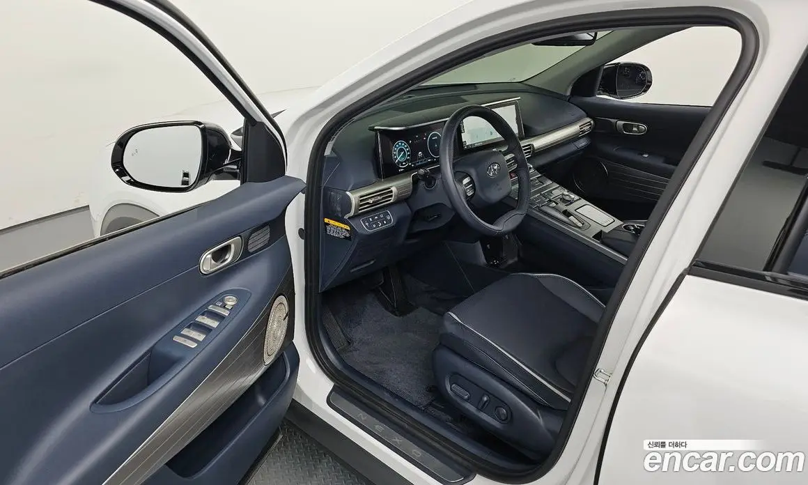 Hyundai Nexo 2024 автомат (гидро), фото 13