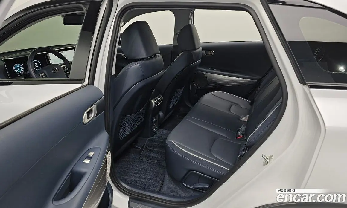 Hyundai Nexo 2024 автомат (гидро), фото 17