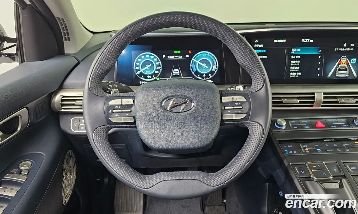 Hyundai Nexo 2024 автомат (гидро), фото 19