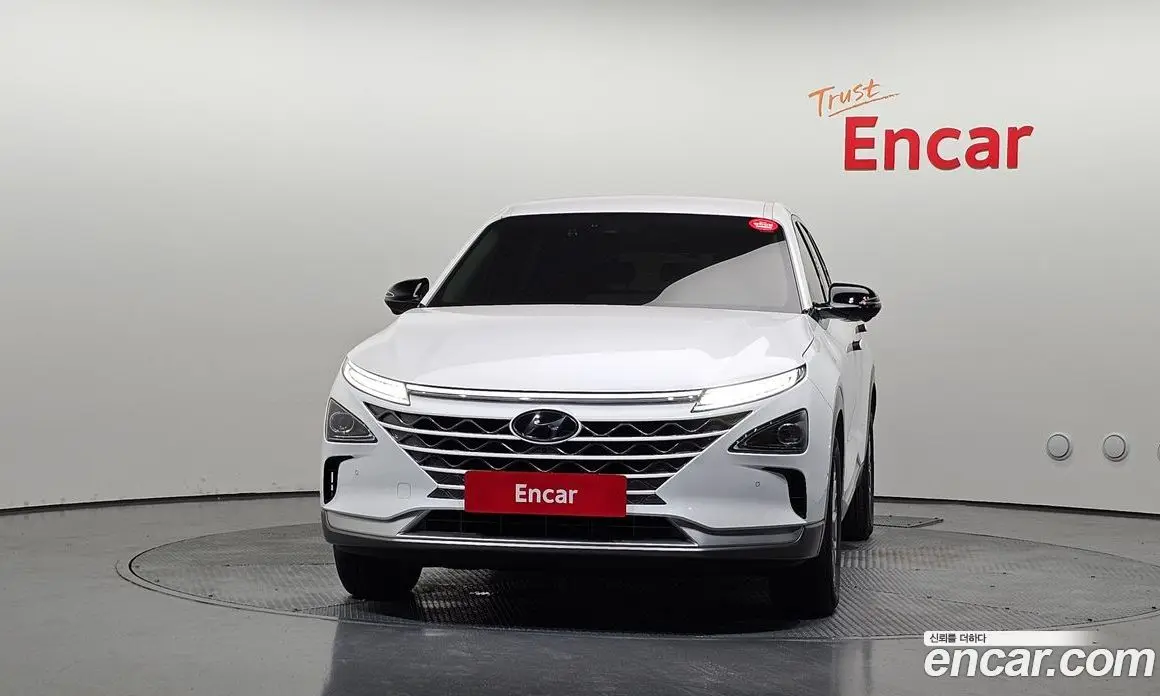 Hyundai Nexo 2024 автомат (гидро), фото 3