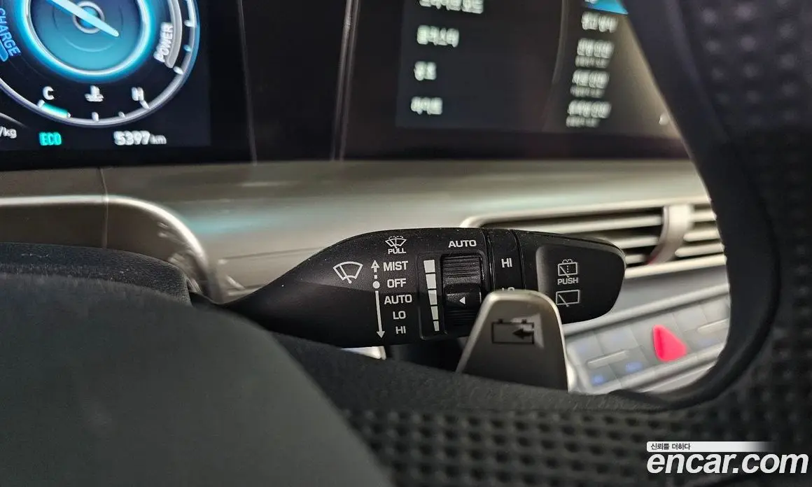 Hyundai Nexo 2024 автомат (гидро), фото 27