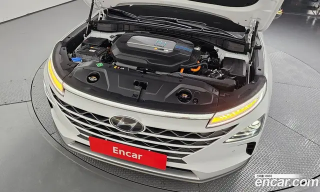 Hyundai Nexo 2024 автомат (гидро), миниатюра 6