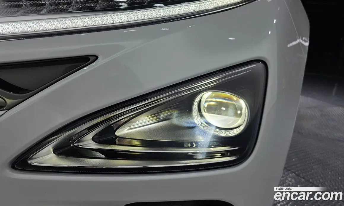 Hyundai Nexo 2024 автомат (гидро), фото 8