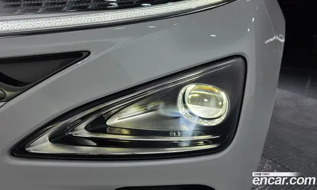 Hyundai Nexo 2024 автомат (гидро), миниатюра 8