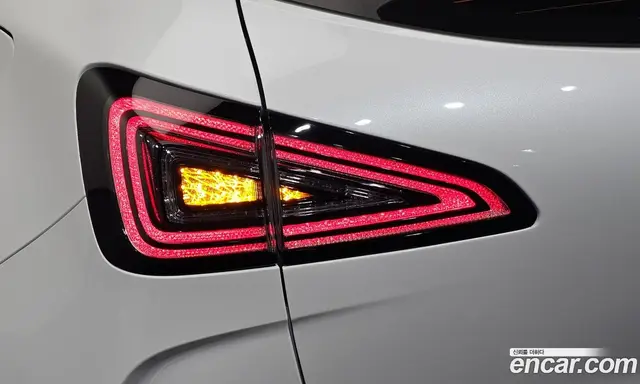 Hyundai Nexo 2024 автомат (гидро), миниатюра 9