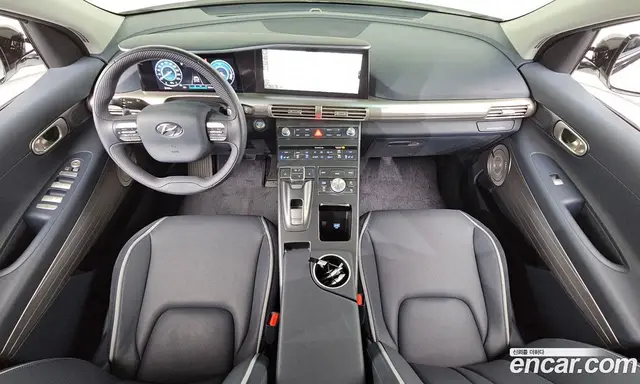 Hyundai Nexo 2024 автомат (гидро), миниатюра 10