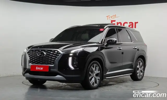 Hyundai Palisade 2021 2.2 автомат (гидро), миниатюра 1