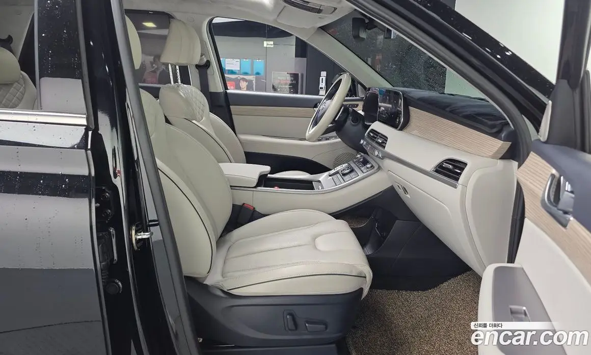 Hyundai Palisade 2021 2.2 автомат (гидро), фото 11