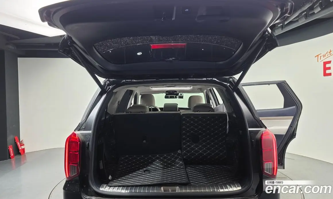 Hyundai Palisade 2021 2.2 автомат (гидро), фото 20