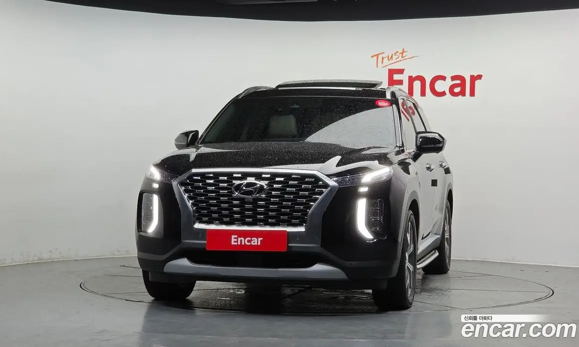 Hyundai Palisade 2021 2.2 автомат (гидро), фото 3